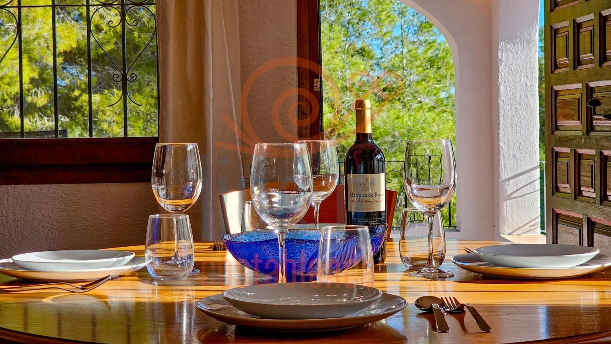 Casa Manzano. Moraira. Live It Costablanca 빌라 외부 사진