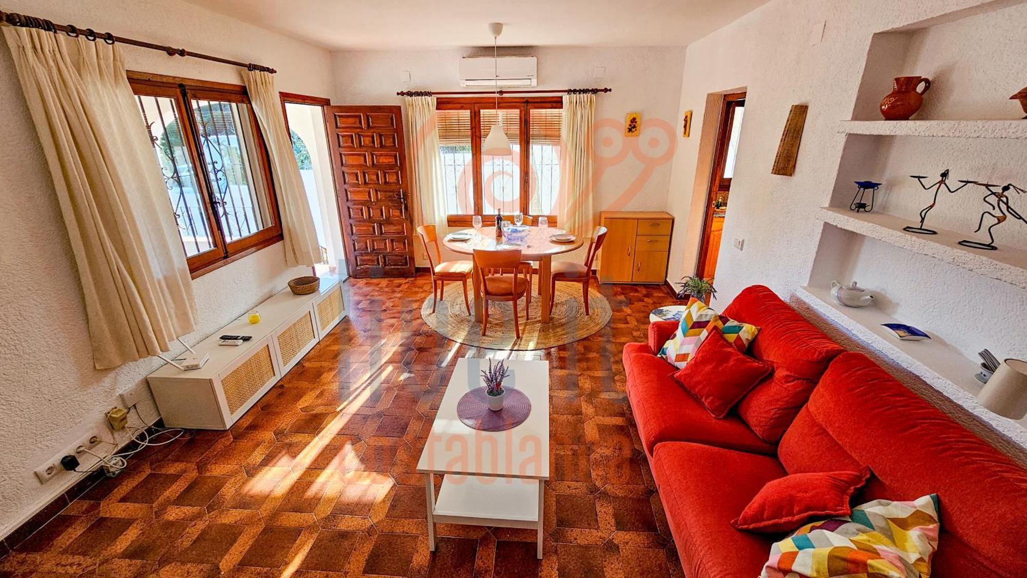 Casa Manzano. Moraira. Live It Costablanca 빌라 외부 사진