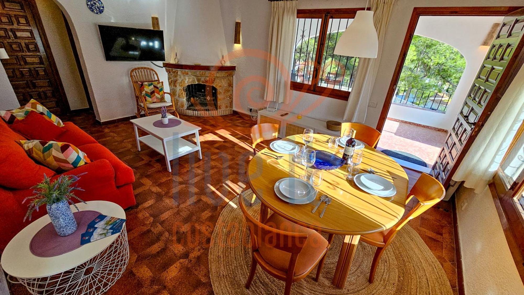 Casa Manzano. Moraira. Live It Costablanca 빌라 외부 사진