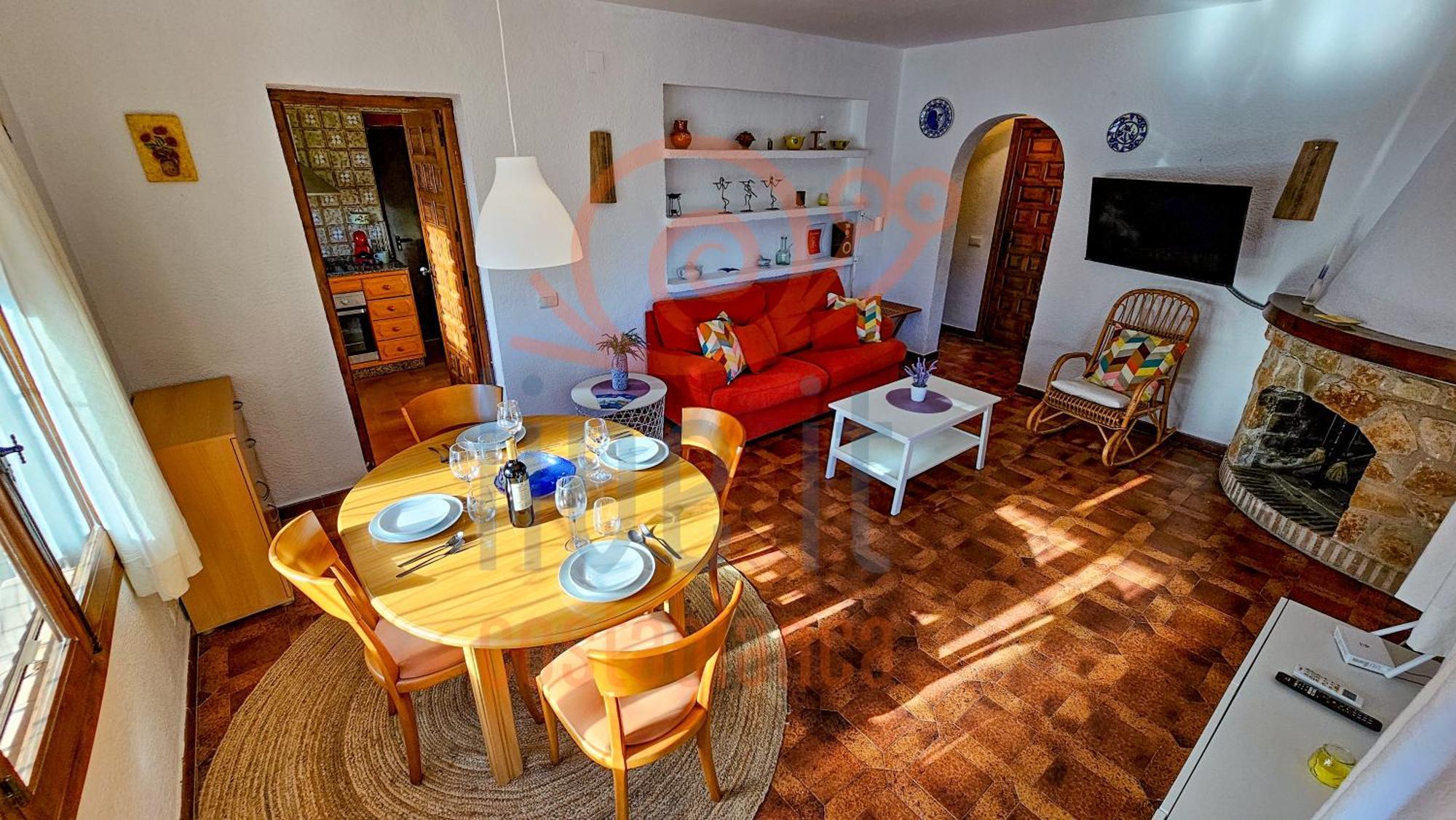 Casa Manzano. Moraira. Live It Costablanca 빌라 외부 사진