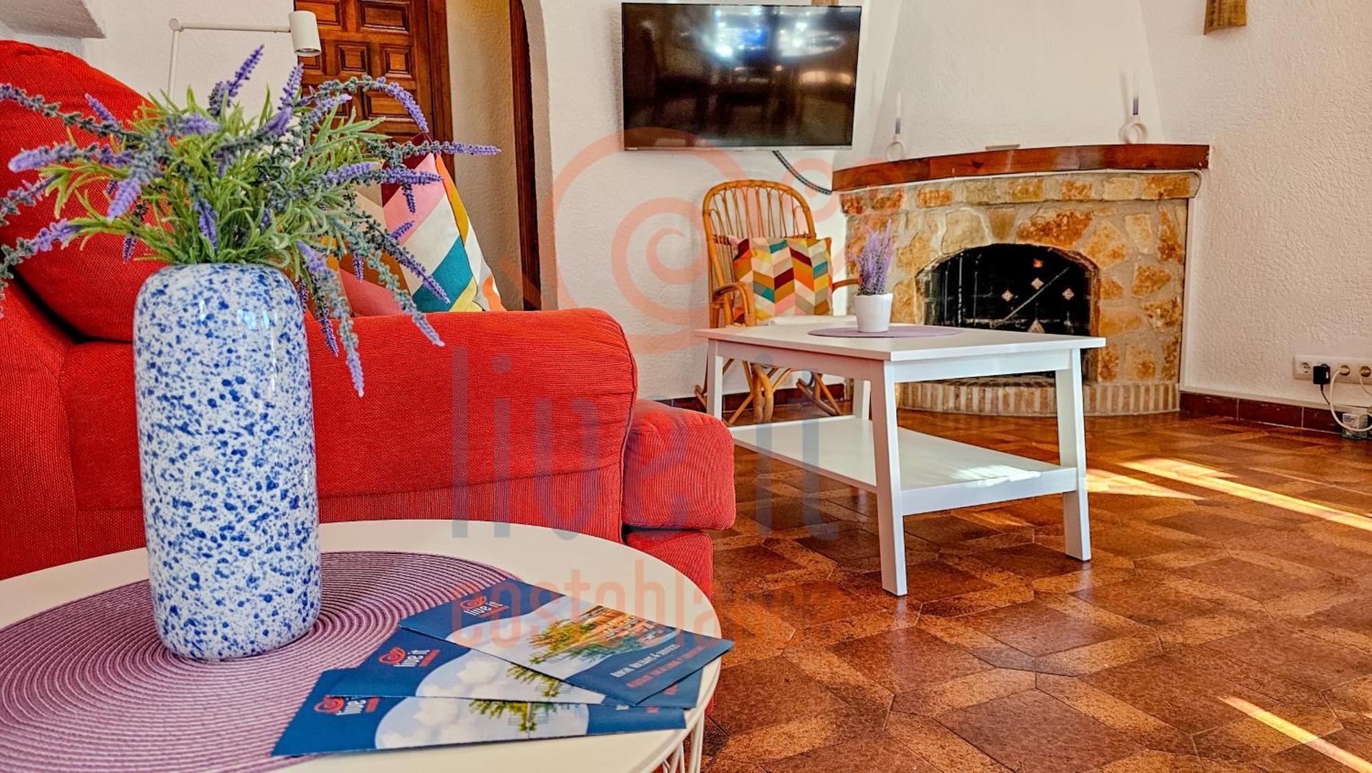Casa Manzano. Moraira. Live It Costablanca 빌라 외부 사진