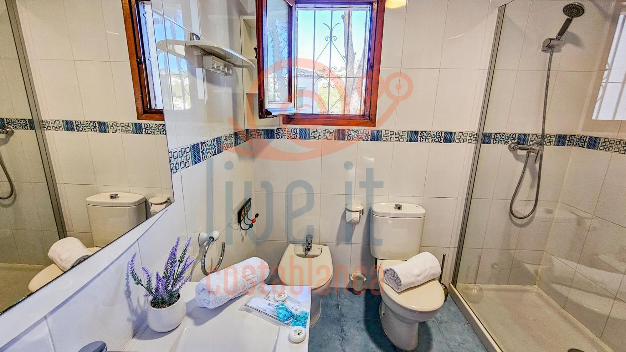 Casa Manzano. Moraira. Live It Costablanca 빌라 외부 사진